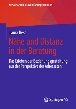 Abbildung von Best | Nähe und Distanz in der Beratung | 1. Auflage | 2020 | beck-shop.de