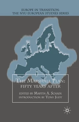 Abbildung von Na | The Marshall Plan: Fifty Years After | 1. Auflage | 2016 | beck-shop.de
