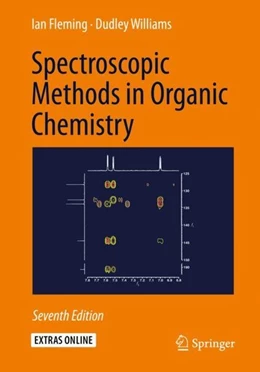 Abbildung von Fleming / Williams | Spectroscopic Methods in Organic Chemistry | 7. Auflage | 2020 | beck-shop.de