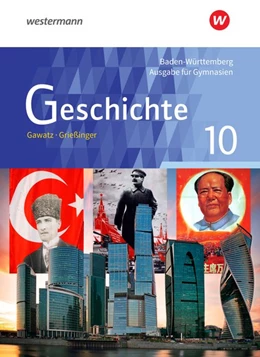 Abbildung von Arbeiter / Becker-Waßner | Geschichte 10. Schulbuch. Gymnasien in Baden-Württemberg | 1. Auflage | 2020 | beck-shop.de