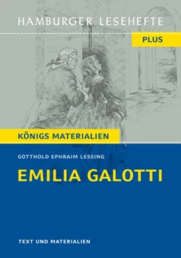 Abbildung von Lessing | Emilia Galotti | 1. Auflage | 2020 | beck-shop.de