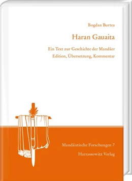 Abbildung von Burtea | Haran Gauaita. Ein Text zur Geschichte der Mandäer | 1. Auflage | 2020 | beck-shop.de