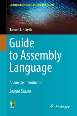 Abbildung von Streib | Guide to Assembly Language | 2. Auflage | 2020 | beck-shop.de