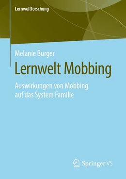 Abbildung von Burger | Lernwelt Mobbing | 1. Auflage | 2020 | beck-shop.de