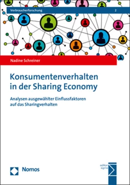 Abbildung von Schreiner | Konsumentenverhalten in der Sharing Economy | 1. Auflage | 2020 | Band 2 | beck-shop.de