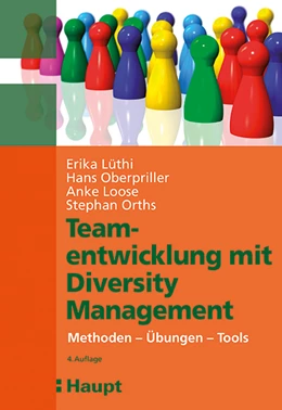 Abbildung von Lüthi / Oberpriller | Teamentwicklung mit Diversity-Management | 4. Auflage | 2020 | beck-shop.de
