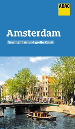 Abbildung von Johnen | ADAC Reiseführer Amsterdam | 1. Auflage | 2020 | beck-shop.de