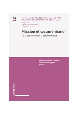Abbildung von Amherdt / Delgado | Mission et oecuménisme | 1. Auflage | 2019 | beck-shop.de