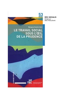 Abbildung von Morgane | Le travail social sous l'oeil de la prudence | 1. Auflage | 2020 | beck-shop.de