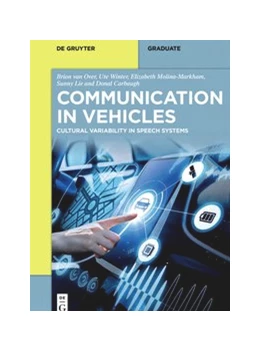 Abbildung von Over / Winter | Communication in Vehicles | 1. Auflage | 2020 | beck-shop.de