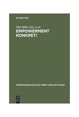 Abbildung von Miller / Pankofer | ?Empowerment konkret! | 1. Auflage | 2016 | beck-shop.de