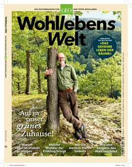 Abbildung von Wohlleben | Wohllebens Welt 1/2020 | 1. Auflage | 2020 | beck-shop.de