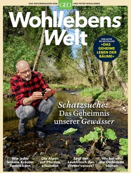 Abbildung von Wohlleben | Wohllebens Welt 2/2020 | 1. Auflage | 2020 | beck-shop.de