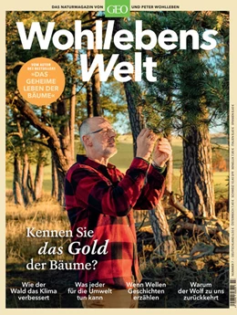 Abbildung von Wohlleben | Wohllebens Welt 3/2020 | 1. Auflage | 2020 | beck-shop.de