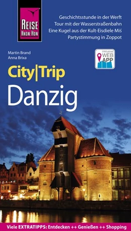 Abbildung von Brixa / Brand | Reise Know-How CityTrip Danzig | 4. Auflage | 2020 | beck-shop.de