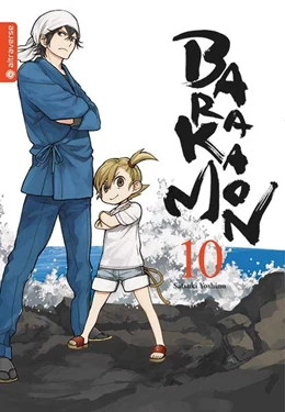 Abbildung von Yoshino | Barakamon 10 | 1. Auflage | 2020 | beck-shop.de