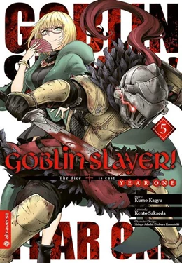 Abbildung von Kagyu / Eida | Goblin Slayer! Year One 05 | 1. Auflage | 2020 | beck-shop.de