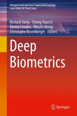 Abbildung von Jiang / Li | Deep Biometrics | 1. Auflage | 2020 | beck-shop.de