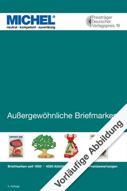 Abbildung von Kuriose Briefmarken | 1. Auflage | 2020 | beck-shop.de