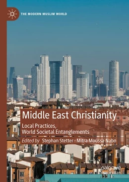 Abbildung von Stetter / Moussa Nabo | Middle East Christianity | 1. Auflage | 2020 | beck-shop.de