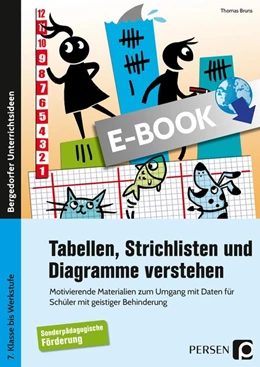 Abbildung von Bruns | Tabellen, Strichlisten und Diagramme verstehen | 1. Auflage | 2018 | beck-shop.de