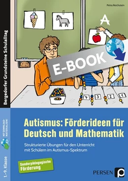 Abbildung von Reichstein | Autismus: Förderideen für Deutsch und Mathematik | 1. Auflage | 2019 | beck-shop.de