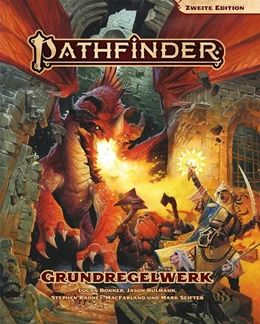 Abbildung von Bonner / Bulmahn | Pathfinder 2 - Grundregelwerk 5. überarbeitete Auflage | 1. Auflage | 2023 | beck-shop.de