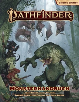 Abbildung von Bonner / Bulmahn | Pathfinder 2- Monsterhandbuch | 1. Auflage | 2020 | beck-shop.de