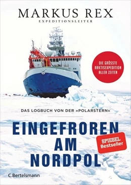 Abbildung von Rex | Eingefroren am Nordpol | 1. Auflage | 2020 | beck-shop.de