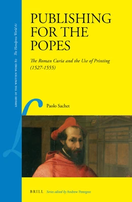 Abbildung von Sachet | Publishing for the Popes | 1. Auflage | 2020 | 80 | beck-shop.de