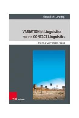 Abbildung von Lenz / Maselko | VARIATIONist Linguistics meets CONTACT Linguistics | 1. Auflage | 2020 | beck-shop.de