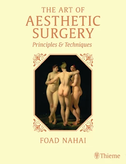 Abbildung von Nahai / Kenkel | The Art of Aesthetic Surgery, Three Volume Set, Third Edition | 3. Auflage | 2020 | beck-shop.de