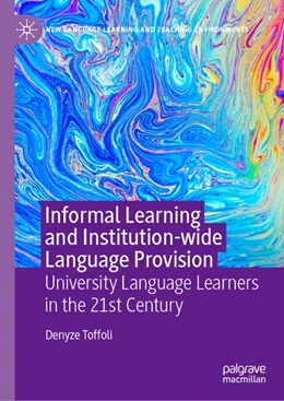 Abbildung von Toffoli | Informal Learning and Institution-wide Language Provision | 1. Auflage | 2020 | beck-shop.de