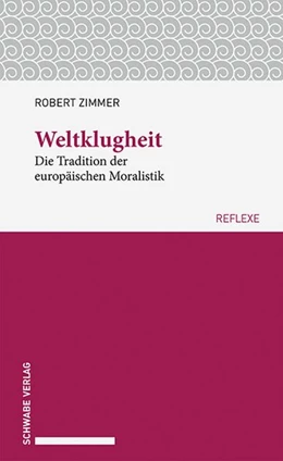 Abbildung von Zimmer | Weltklugheit | 1. Auflage | 2020 | beck-shop.de