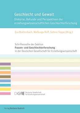 Abbildung von Breitenbach / Hoff | Geschlecht und Gewalt | 1. Auflage | 2020 | beck-shop.de