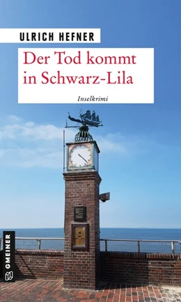 Abbildung von Hefner | Der Tod kommt in Schwarz-Lila | 1. Auflage | 2020 | beck-shop.de