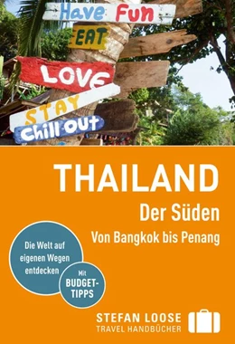 Abbildung von Loose / Klinkmüller | Stefan Loose Reiseführer Thailand Der Süden | 6. Auflage | 2020 | beck-shop.de