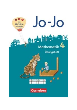 Abbildung von Becherer / Schulz | Jo-Jo Mathematik - Allgemeine Ausgabe 2018 - 4. Schuljahr | 1. Auflage | 2020 | beck-shop.de