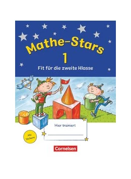 Abbildung von Eiband / Kobr | Mathe-Stars - Fit für die nächste Klasse | 1. Auflage | 2020 | beck-shop.de