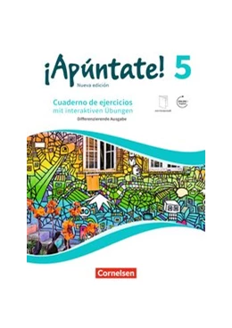 Abbildung von ¡Apúntate! - Spanisch als 2. Fremdsprache - Ausgabe 2016 - Band 5 | 1. Auflage | 2020 | beck-shop.de