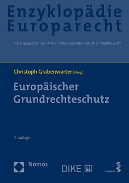 Abbildung von Grabenwarter | Europäischer Grundrechteschutz | 2. Auflage | 2021 | 2 | beck-shop.de