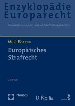 Abbildung von Böse | Europäisches Strafrecht | 2. Auflage | 2021 | 11 | beck-shop.de