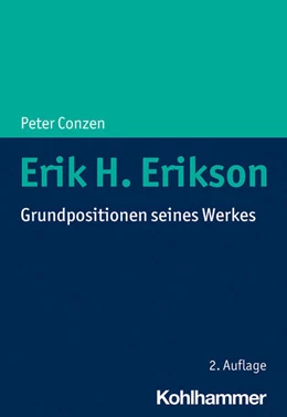 Abbildung von Conzen | Erik H. Erikson | 2. Auflage | 2020 | beck-shop.de