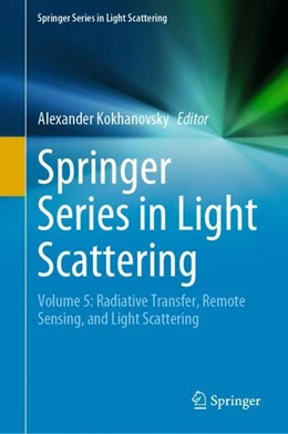 Abbildung von Kokhanovsky | Springer Series in Light Scattering | 1. Auflage | 2020 | beck-shop.de