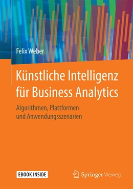 Abbildung von Weber | Künstliche Intelligenz für Business Analytics | 1. Auflage | 2020 | beck-shop.de