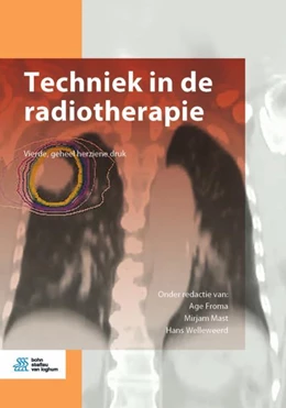 Abbildung von Froma / Mast | Techniek in de radiotherapie | 4. Auflage | 2020 | beck-shop.de