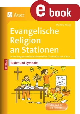 Abbildung von Knipp | Ev. Religion an Stationen Spezial Bilder & Symbole | 1. Auflage | 2023 | beck-shop.de