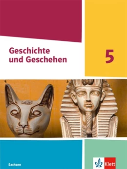 Abbildung von Geschichte und Geschehen 5. Ausgabe Sachsen Gymnasium. Schulbuch Klasse 5 | 1. Auflage | 2020 | beck-shop.de