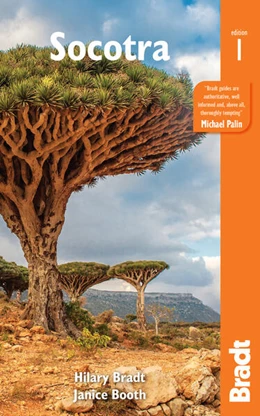 Abbildung von Bradt / Booth | Socotra | 1. Auflage | 2020 | beck-shop.de