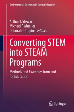 Abbildung von Stewart / Mueller | Converting STEM into STEAM Programs | 1. Auflage | 2020 | beck-shop.de